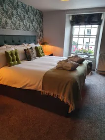 The Coach and Horses - Room