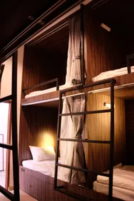 Hostel Urby - Chambre