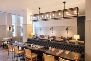 Leonardo Hotel Cardiff - Restaurante