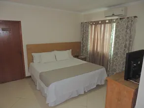 Hotel Pousada La Belle - Zimmer