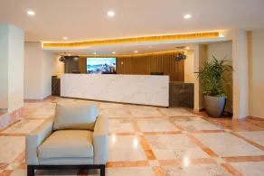 Sunset Palace Beach Hotel - All Inclusive - Reception