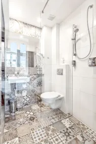 Hotel Kaliski - Bathroom