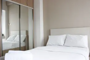 Classic Studio Room Taman Melati Apartment Jatinangor near UNPAD By Travelio - Zimmer