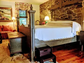 The Inn at Montchanin Village & Spa - Room