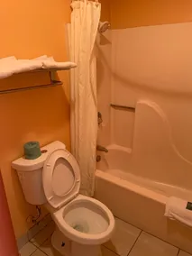 Luxury Inn Forrest City - Salle de bain