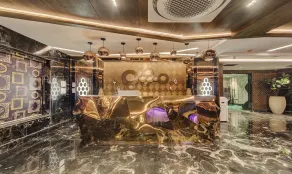 Treebo Premium Tahoora International - Reception
