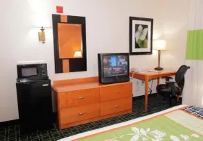Fairfield Inn & Suites by Marriott Killeen - Chambre