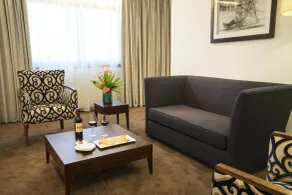 Fiesta Residences Boutique Hotel and Serviced Apartments. - Vistas desde la habitación