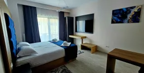 M City Aparthotel - Zimmer