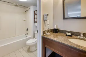 Best Western Batesville - Baño