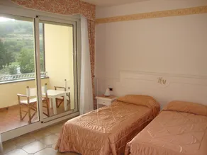 Hotel Miramonti - Chambre