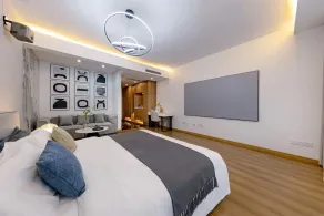 Beijing Mengfei Hotel - Pokój
