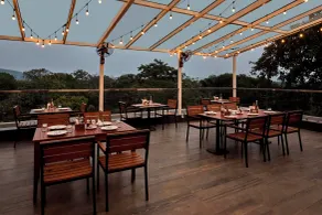 The Passport Hotel - Restaurante
