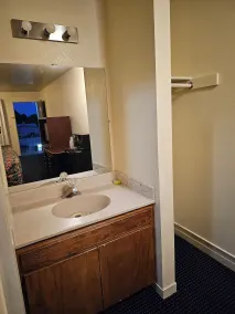 Terrace Inn and Suites - Salle de bain