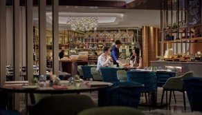 Amari Kuala Lumpur - Restaurant
