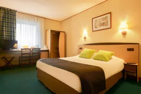 Campanile Hotel Szczecin - Room