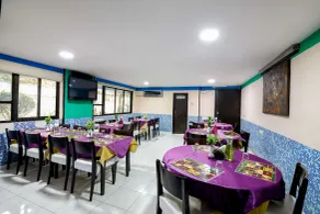 Oritel Service Apartments - Ristorante