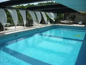 Villa Michelangelo Vicenza – Starhotels Collezione - Pool