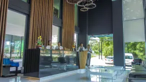 Unique Regency Pattaya - Reception