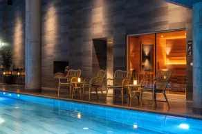 Scandic Spectrum - Pool