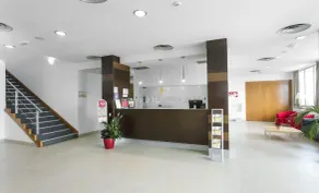 Hotel AG Express Elche - Réception