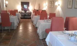 Hostal Rural Cumbres de Castilla - Restaurant