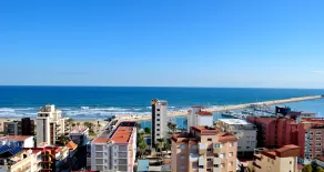 Hotel Biarritz - Vue de la chambre