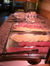 Hotel Gemündener Hof - Frühstücksbuffet