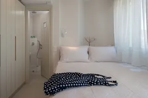 Castello Amorgos Suites - Chambre