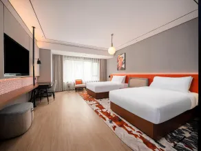 Hilton Garden Inn Taiyuan Jiefang Road - Room