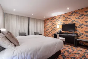 Hotel Duiven bij Arnhem A12 - Chambre