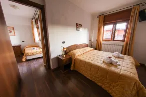 River Hotel - Room