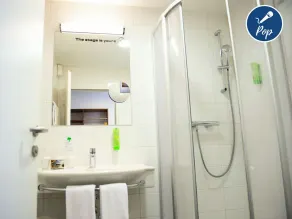 arte Hotel Wien Stadthalle - Salle de bain