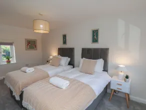 Helmsley Cottage - Værelse