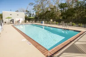 Hampton Inn Opelousas - Piscine