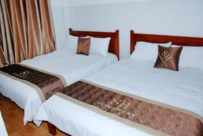 SH Hotel & Motorbikes For Rent - Chambre