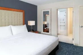 Homewood Suites by Hilton Gateway Hills Nashua - Chambre