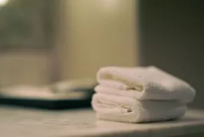 Gokulam Grand Trivandrum - Baño