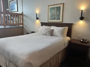 Hôtel La Côte Surprise - Chambre