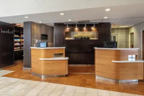 Courtyard by Marriott Bryan College Station - Réception