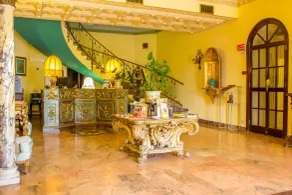 Taormina Park Hotel - Reception