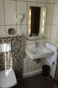 Doppelzimmer 114 - Salle de bain