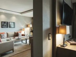 Althoff Seehotel Überfahrt - Quarto