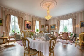 Wedevåg Bed & Breakfast - Restaurang