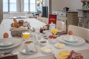 Braamberg B&B - Restaurant