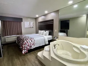 Red Roof Inn & Suites Jackson - Richland - Room