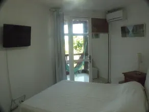 Buzios Beach Internacional Residence Service - Ausblick vom Zimmer
