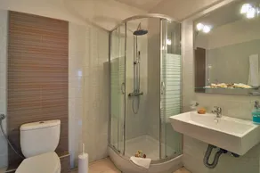 Hotel Rigas - Bad