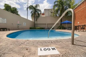 Wyndham Garden Monterrey Norte - Pool