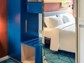Mercure Nantes Centre Gare - Room